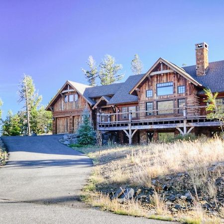 Antler Ridge Lodge Big Sky Exterior photo