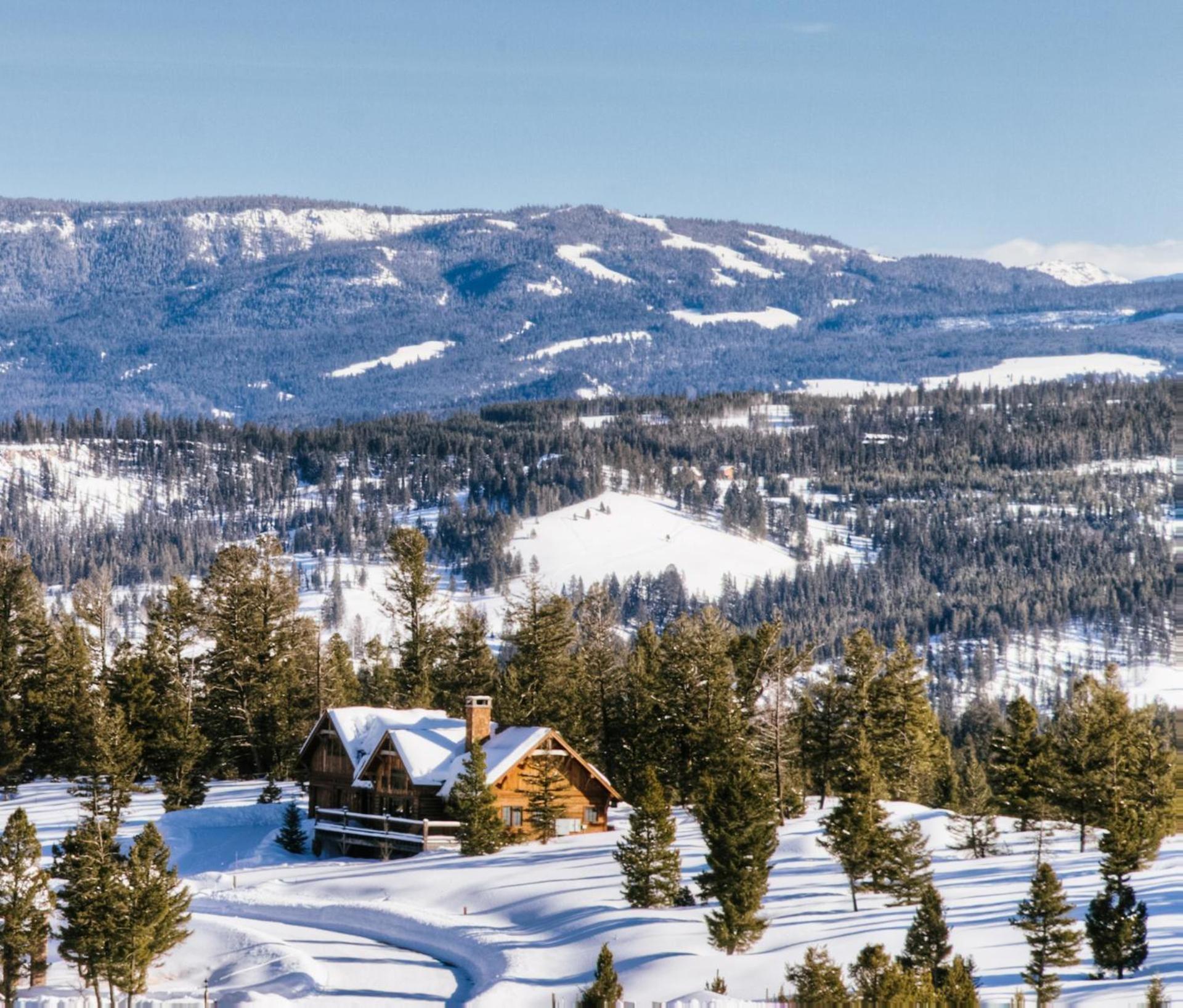 Antler Ridge Lodge Big Sky Room photo
